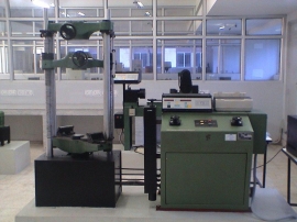 Mechanics And Materials Lab